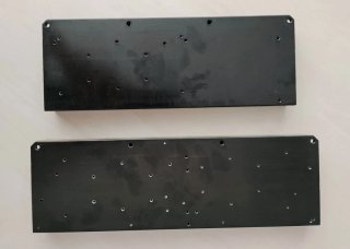 Disipadores de aluminio