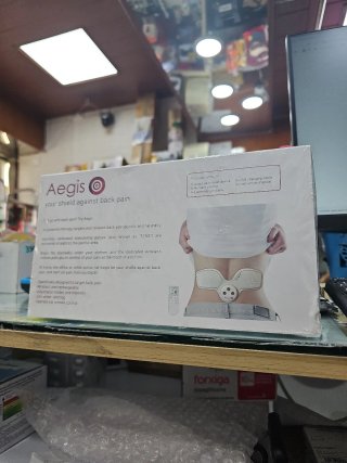 AEGIS masajeador para la tensión de la espalda