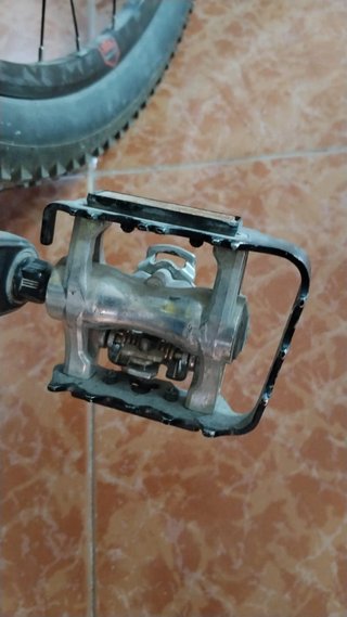 Bicicleta Megamo 29 Amarilla