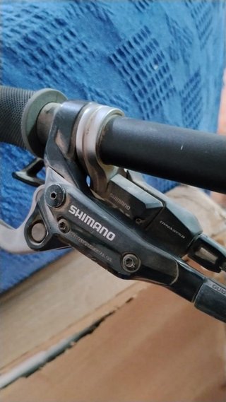 Bicicleta Megamo 29 Amarilla