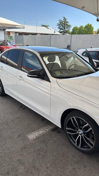 BMW Serie 3 2014