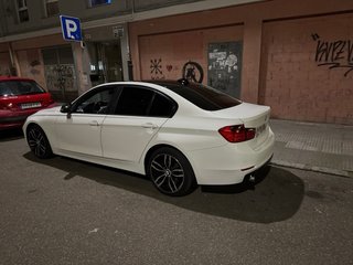 BMW Serie 3 2014