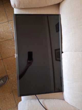 Smart TV LG Negra