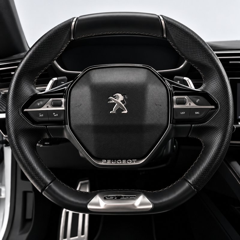 Peugeot 508 2.0 BlueHDi S&S GT Line Aut. 2018, foto 8
