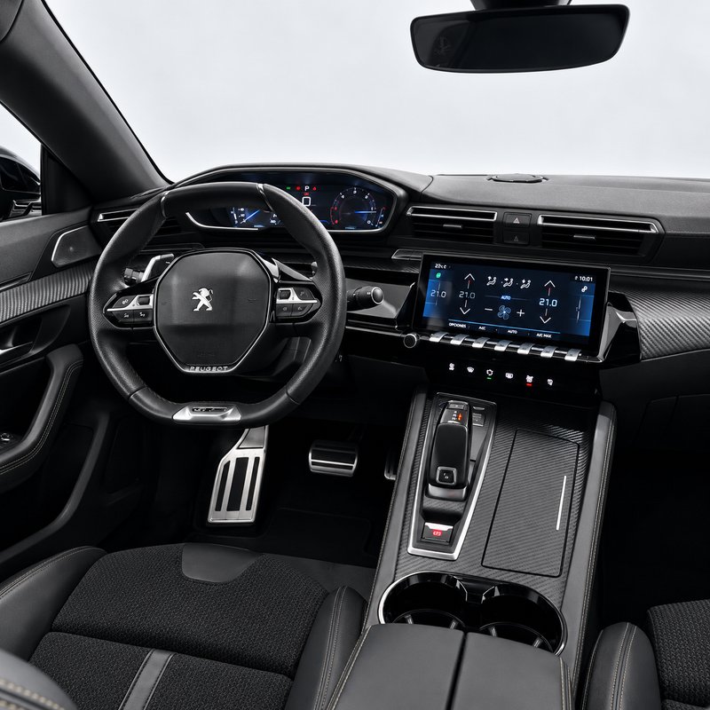 Peugeot 508 2.0 BlueHDi S&S GT Line Aut. 2018, foto 7