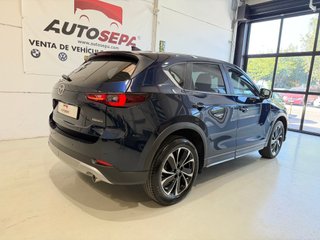 Mazda CX-5 2.2 DE 135kW (184CV) AT 2WD Newground