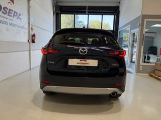 Mazda CX-5 2.2 DE 135kW (184CV) AT 2WD Newground