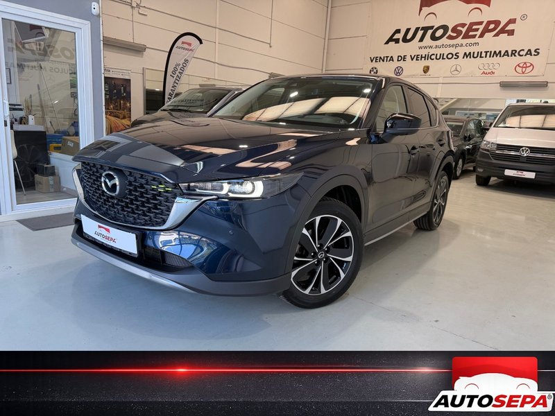 Mazda CX-5 2023