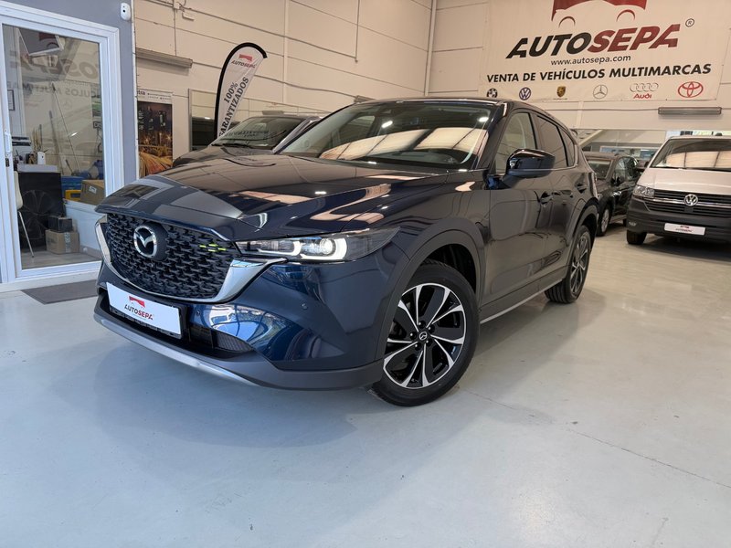 Mazda CX-5 2023, foto 2