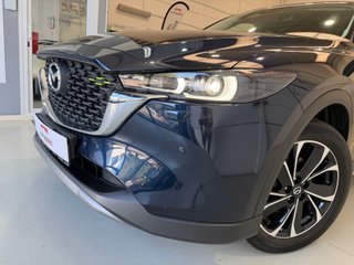 Mazda CX-5 2.2 DE 135kW (184CV) AT 2WD Newground