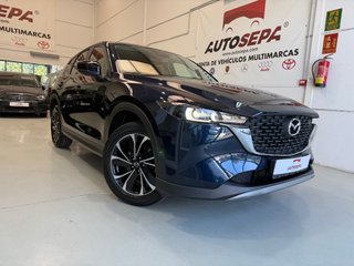 Mazda CX-5 2.2 DE 135kW (184CV) AT 2WD Newground