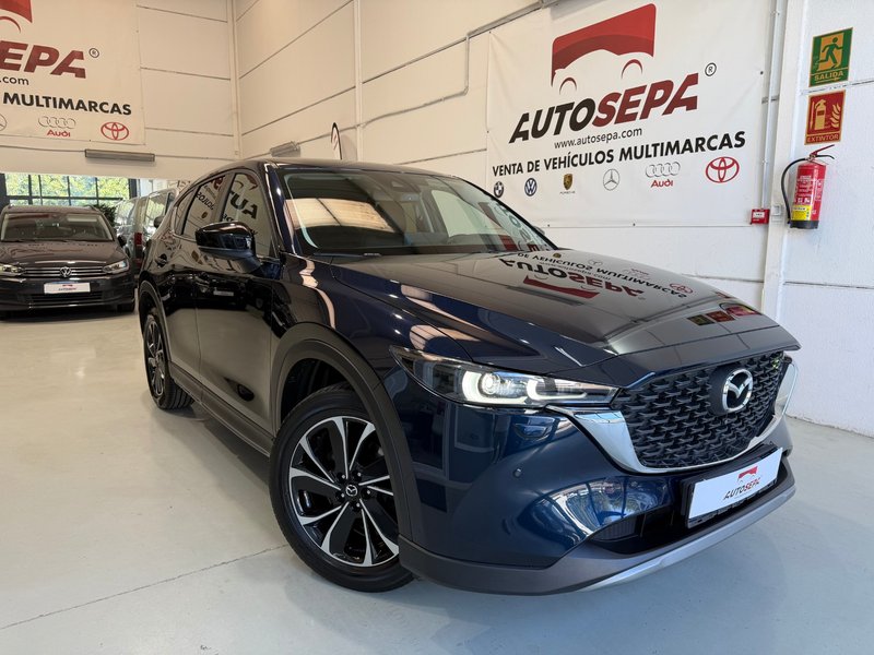 Mazda CX-5 2023, foto 7