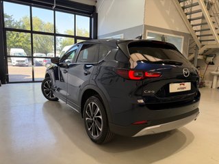 Mazda CX-5 2.2 DE 135kW (184CV) AT 2WD Newground