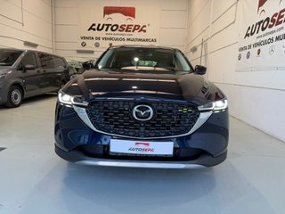 Mazda CX-5 2.2 DE 135kW (184CV) AT 2WD Newground