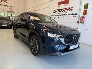 Mazda CX-5 2.2 DE 135kW (184CV) AT 2WD Newground