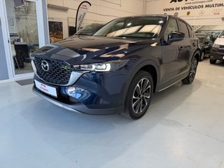Mazda CX-5 2.2 DE 135kW (184CV) AT 2WD Newground