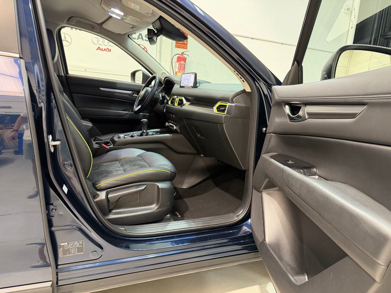 Mazda CX-5 2023, foto 21