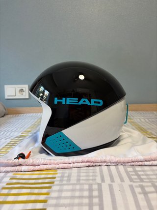 Casco HEAD DOWNFORCE