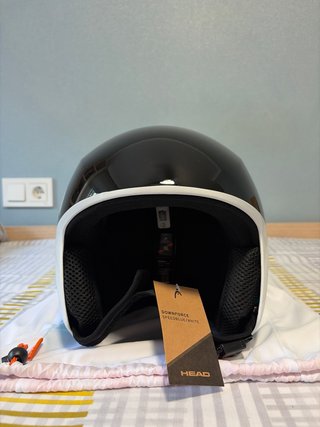 Casco HEAD DOWNFORCE
