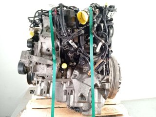 Motor BMW 118D E87 N47D20C
