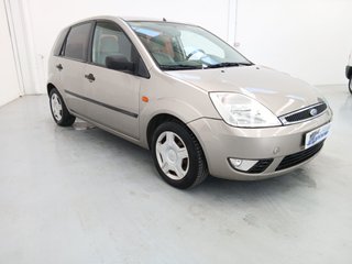 Ford Fiesta 2002