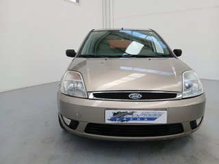 Ford Fiesta 2002