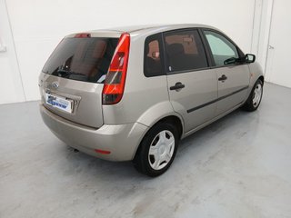 Ford Fiesta 2002