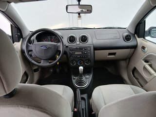 Ford Fiesta 2002