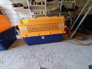 Transportines para Perros EXTRA GRANDES x separado