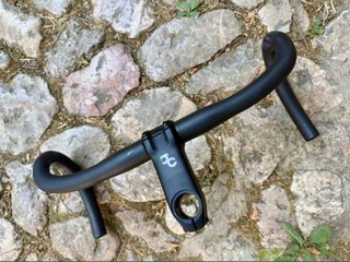 Manillar y Potencia OC Orbea Carbono