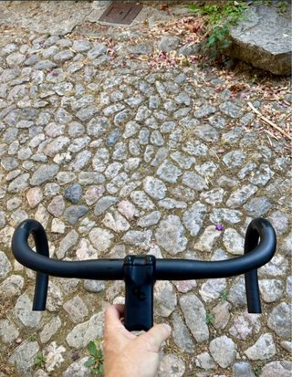 Manillar y Potencia OC Orbea Carbono