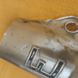 Envellecedor Guardabarros E