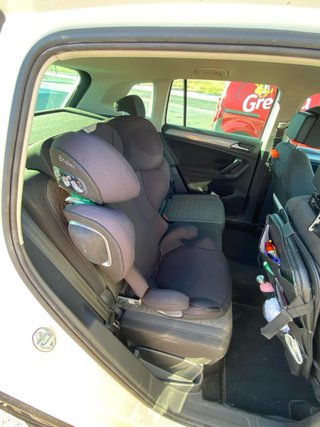 Seggiolino Auto Cybex 3-12 Anni grigio scuro/nero