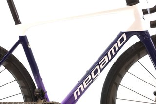 Bicicleta Megamo Raise 05 CW Di2 12V t.54 Reacondicionada