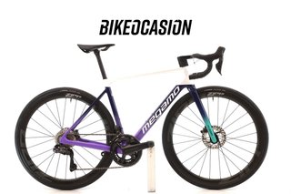 Bicicleta Megamo Raise 05 CW Di2 12V t.54 Reacondicionada