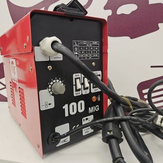 Soldador German Force 100MIG