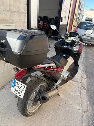 Honda Integra 700 A2