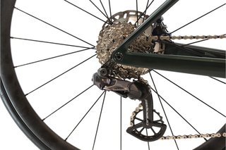 Bicicleta Scott Addict 15 Di2 12V t.50 Reacondicionada