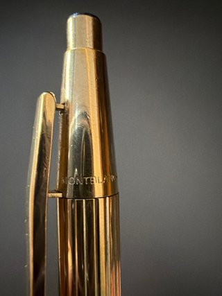 Bolígrafo Montblanc Noblesse Slimline