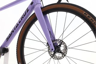 Bicicleta Santa Cruz Stigmata CC Di2 11V t.52 Km.0