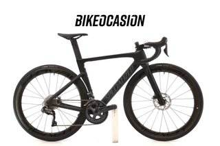 Bicicleta Specialized Venge Pro Disc Di2 11V t.52 Reacondicionada