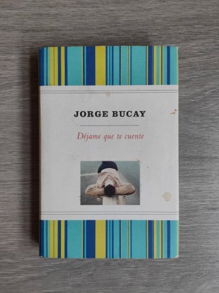 Déjame que te cuente