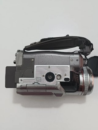 Videocamera Panasonic Mini DV NV-GS250 funziona