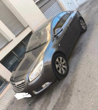 Opel Insignia 2008 cdti 2.0