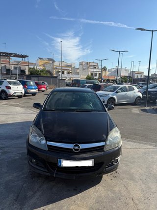 Opel Astra 2006