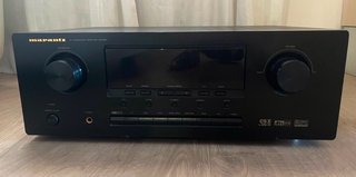 Marantz SR4300 Ricevitore AV Nero