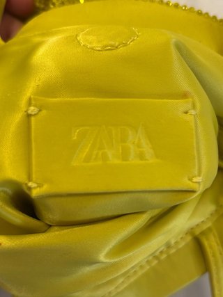 Bolso de mano con brillos