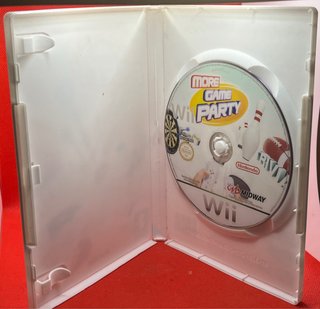 Juego Nintendo Wii - More Game Party