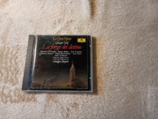 CDs de Ópera: Divas, Domingo, Krauss