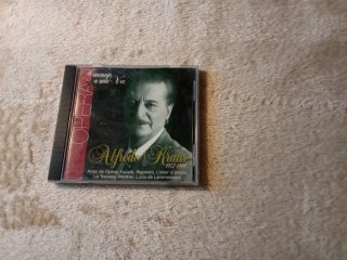 CDs de Ópera: Divas, Domingo, Krauss